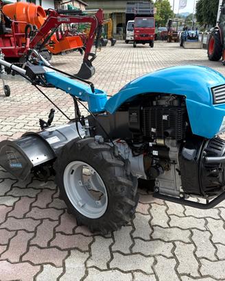 MOTOCOLTIVATORE BERTOLINI 417 DIESEL ZANETTI HP 16