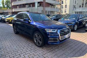 AUDI Q5 2.0 TDI 190 CV quattro S tronic S line p