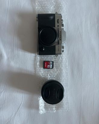Fotocamera Fujifilm X-T30 Mirrorless + Accessori