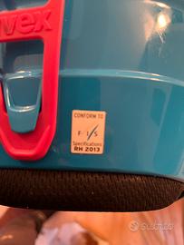 Casco sci da gara