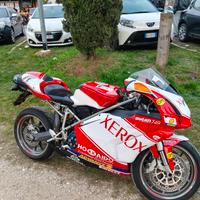ducati 749 depotenziata 
