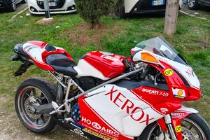 ducati 749 depotenziata 