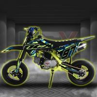 Pit Bike NCX 125cc