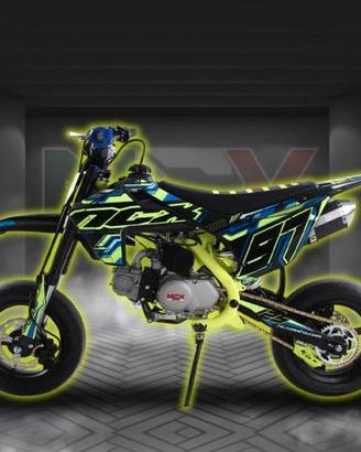 Pit Bike NCX 125cc