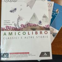 Amicolibro 3 9788824758802