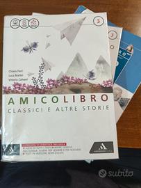 Amicolibro 3 9788824758802