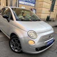 Fiat 500 1.2 Sport 69CV SOLI 102.000 KM