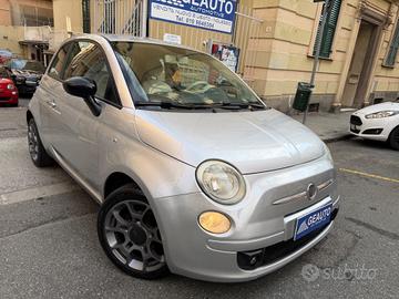 Fiat 500 1.2 Sport 69CV SOLI 102.000 KM