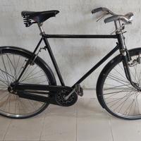 Bicicletta da uomo con freni ha bacchetta 