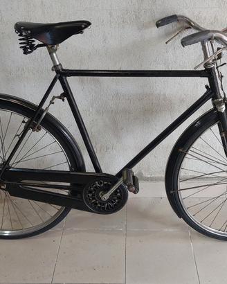 Bicicletta da uomo con freni ha bacchetta 