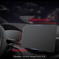 Vetro temperato per schermo auto BYD