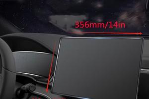 Vetro temperato per schermo auto BYD