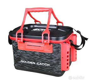 GOLDEN CATCH BAG BAKKAN ROD STAND XL

