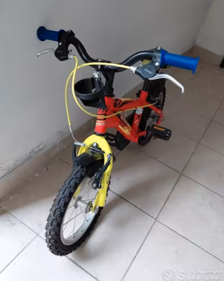 bici bambino