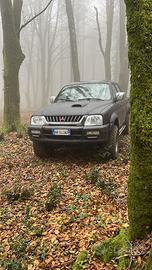 Mitsubishi L200 2001