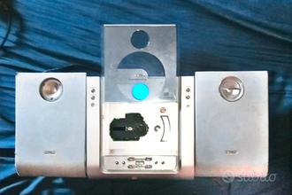 cd Philips micro system MC230E  			