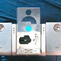 cd Philips micro system MC230E