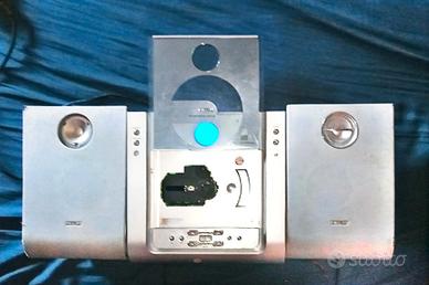 cd Philips micro system MC230E