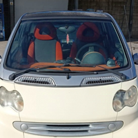 Smart Fortwo 1°Serie 700 Coupè Cream 2005