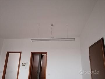 lampada Relco LED Tron sospensione x ufficio