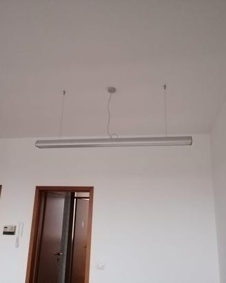 lampada Relco LED Tron sospensione x ufficio