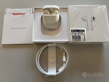 Case per AirPods 1 e 2