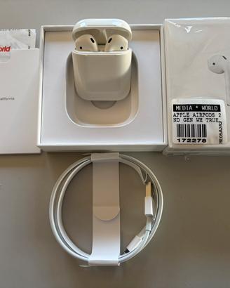 Case per AirPods 1 e 2