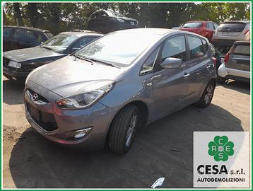 Ricambi Usati HYUNDAI ix20 2011