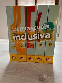 Libri scolastici. Collana Lisciani