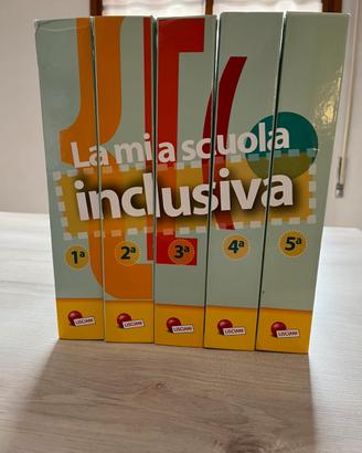 Libri scolastici. Collana Lisciani