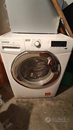 lavasciuga hoover 6kg+4kg 1200 giri 