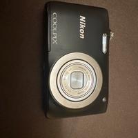 FOTOCAMERA NIKON COOLPIX S2600