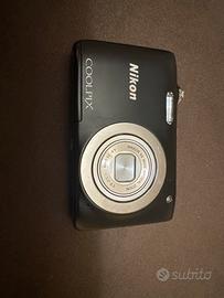 FOTOCAMERA NIKON COOLPIX S2600