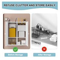 mobile PVC per nascondere dispositivi elettronici 