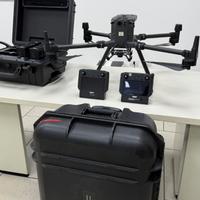 DJI MATRICE RTK CON ZENMUSE L1