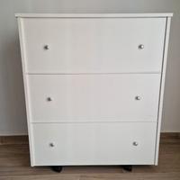 Mobile con letto a scomparsa