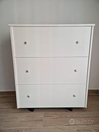 Mobile con letto a scomparsa