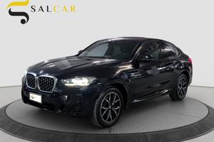Bmw X4 xDrive20d 48V Msport 2023