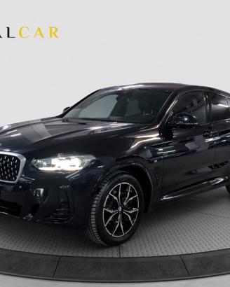 Bmw X4 xDrive20d 48V Msport 2023
