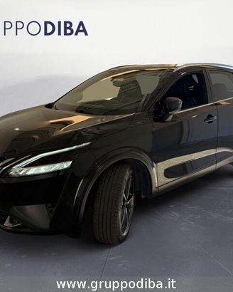 Nissan Qashqai III 2021 1.3 mhev Tekna 2wd 140cv