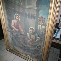 San Giuseppe falegname 