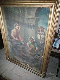 San Giuseppe falegname 