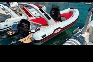 NUOVO Nautilus 20 (6 mt)