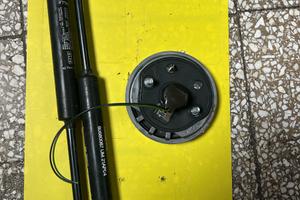 Ricambi Alfa Romeo 159 stop pistoni stemma