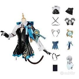 Costume Lynette Genshin Impact