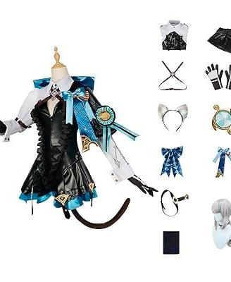 Costume Lynette Genshin Impact