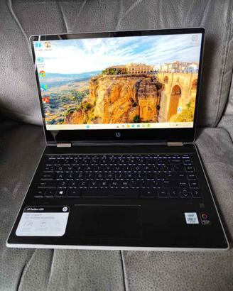 HP x360_14"_i7di10a_convert_SSD512-16GB_FHD_tast.