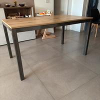 Tavolo Milani Home 80x140(200)