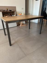 Tavolo Milani Home 80x140(200)