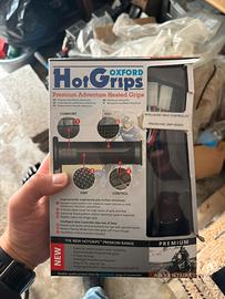 Manopole riscaldate OXFORD HOT GRIP